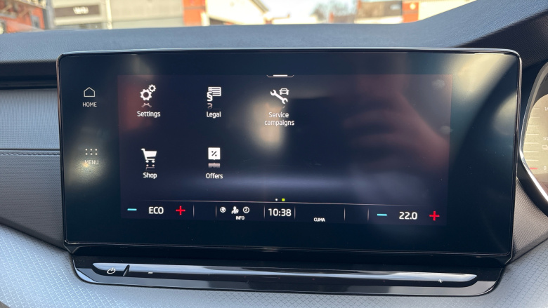 Skoda Octavia 1.4 TSI iV SE Technology DSG 5dr Hatchback